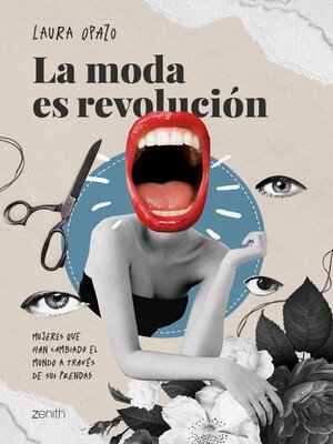 cover image of La moda es revolución